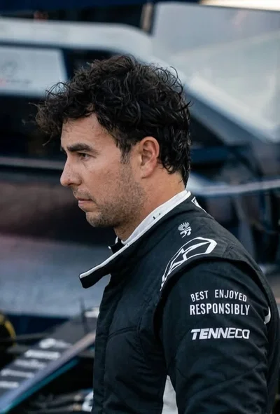 Sergio "Checo" Pérez