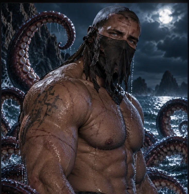 Kinktober | Eldritch König 🐙