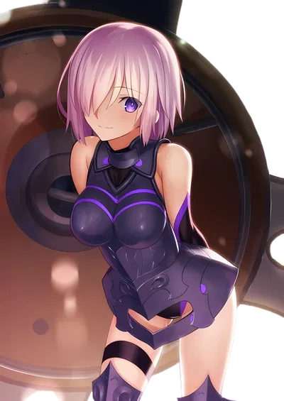 Mash Kyrielight