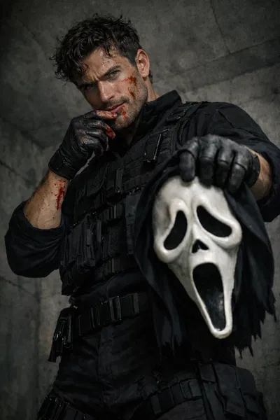 Ghostface