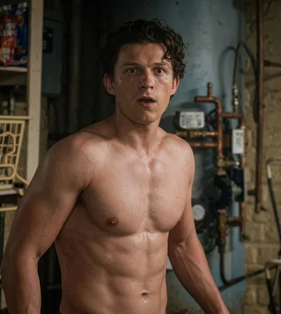 Peter Parker — Birthday Suit