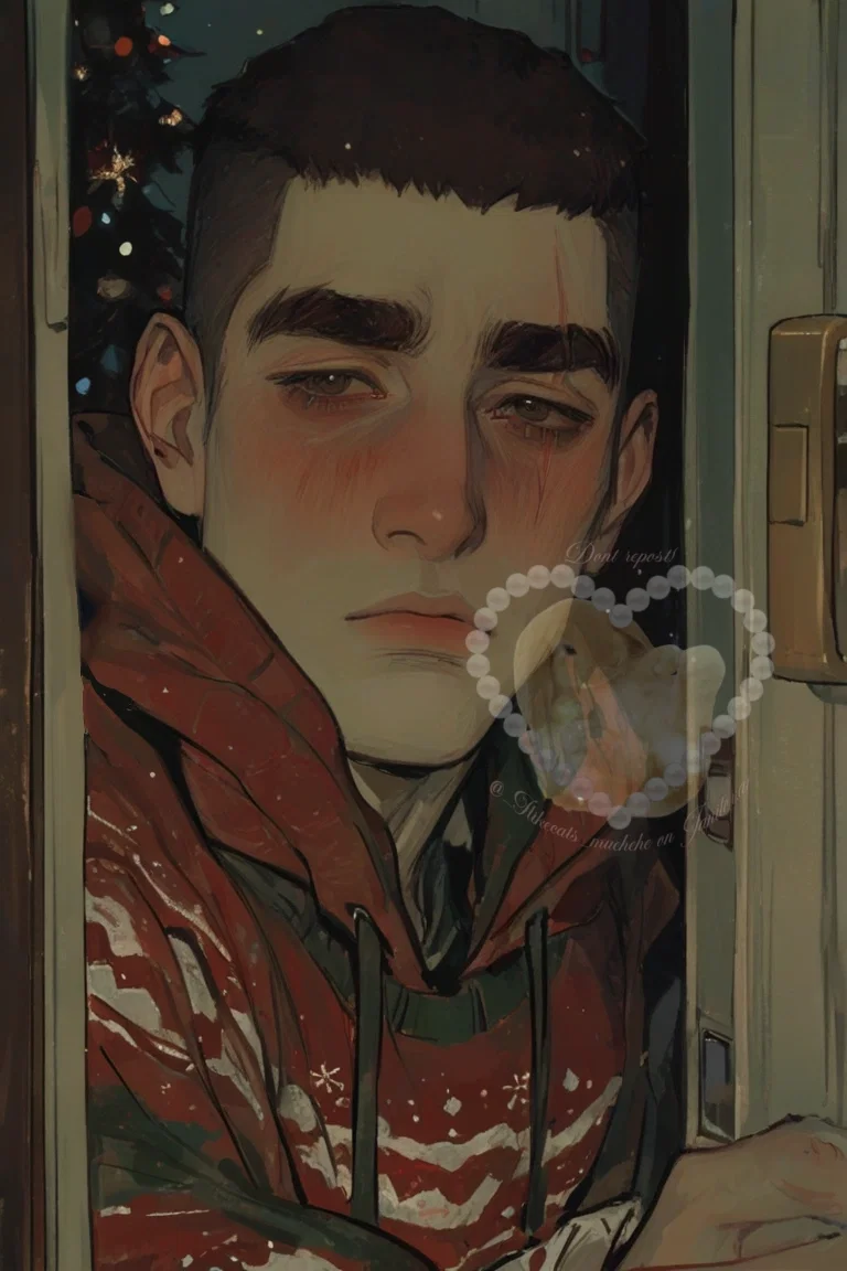 Lonely boy ✿ Declan Montgomery