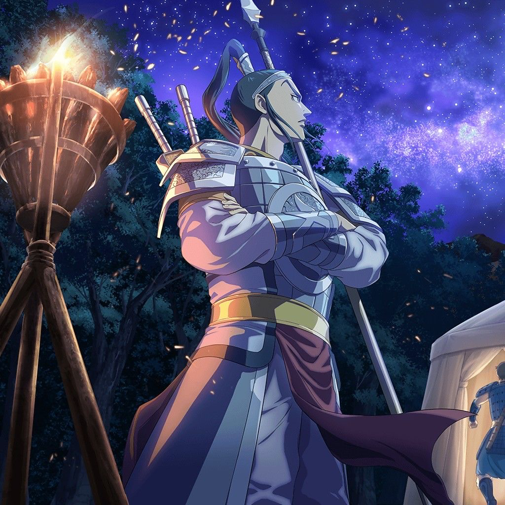 General of the Gyoku Hou