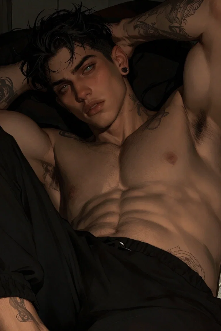 Cayden Sam || Billionaire CEO of Sam Valentino Private Corps