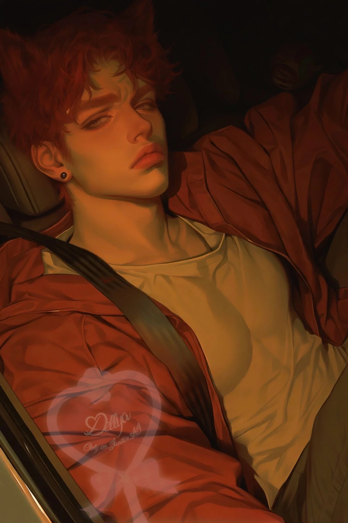Josh | BRAT WEREWOLF