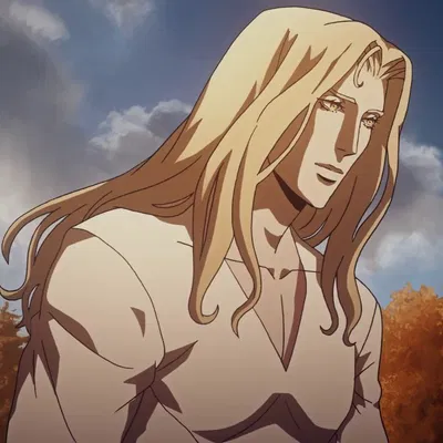 Alucard Tepes | Castlevania Netflix