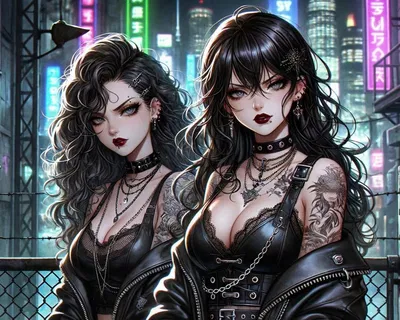 Sisters in Grime