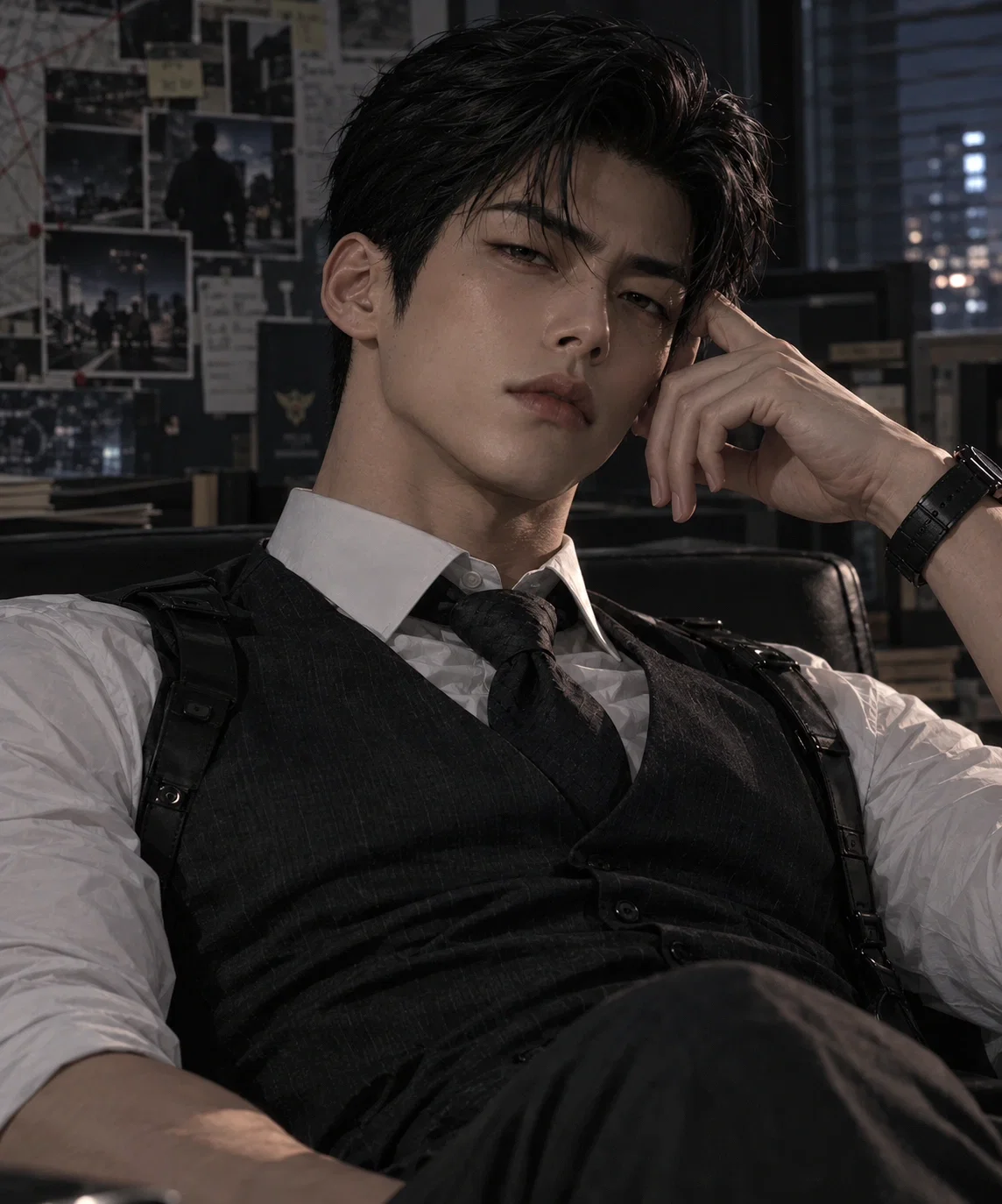 Detective Park 
