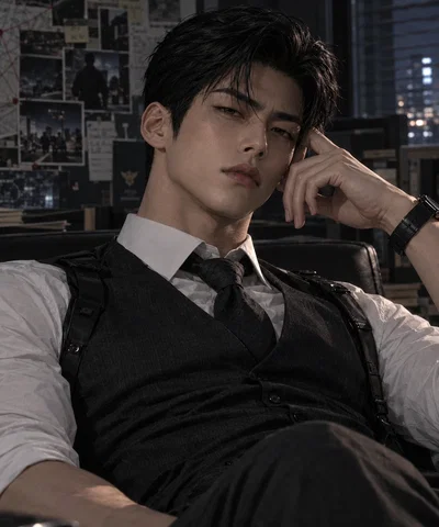 Detective Park 