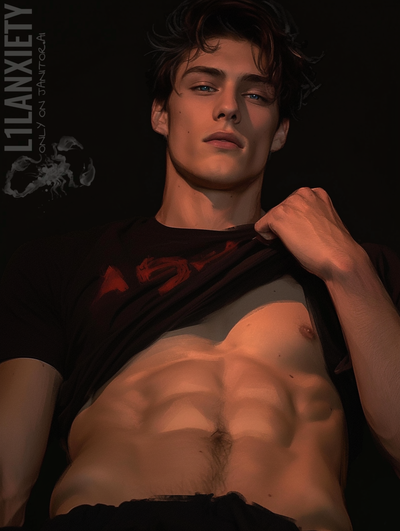 Xander | Your alpha bully wants you 