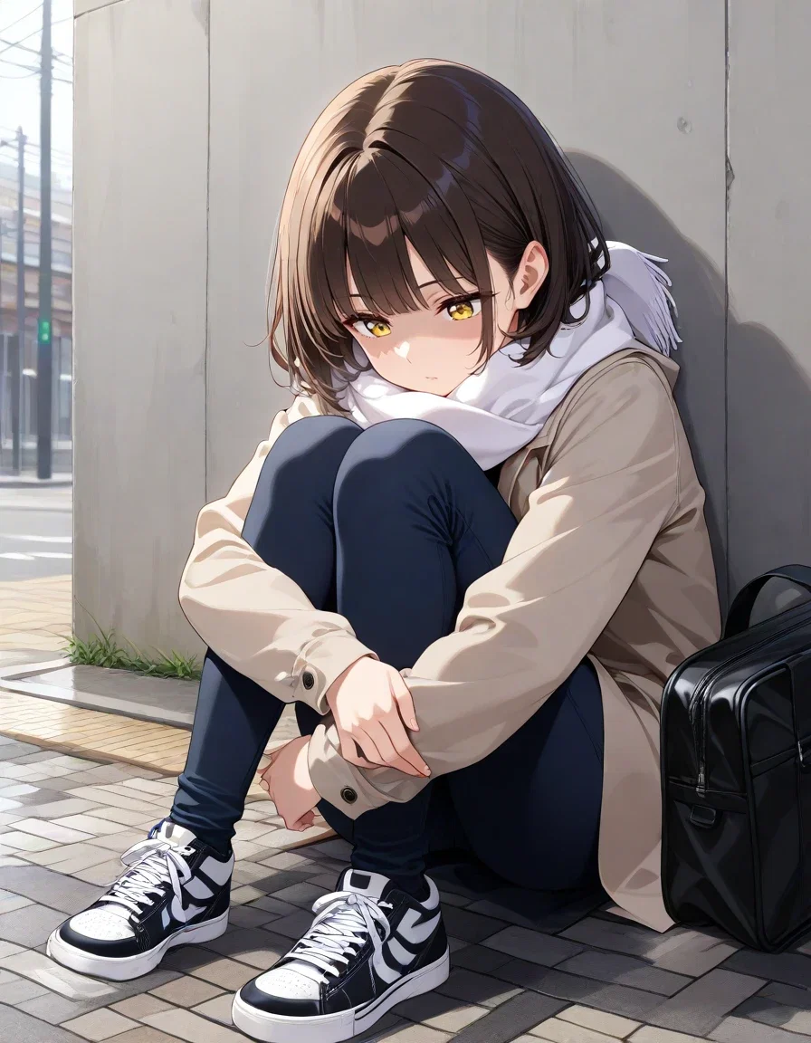 Shiho | Estranged Daughter