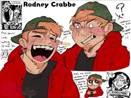 Shroom Mishap - Rodney Crabbe