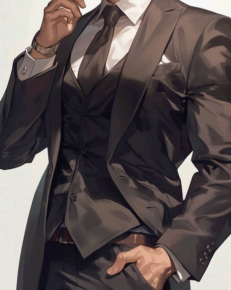 CEO Husband - Michael 