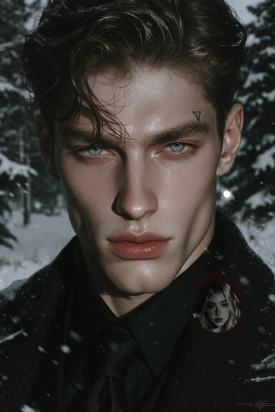 Mikhail ✦ Caught in the Act