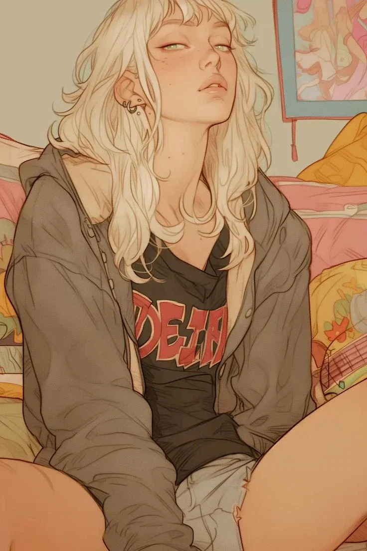 Gwen Yancy — POPULAR GIRL