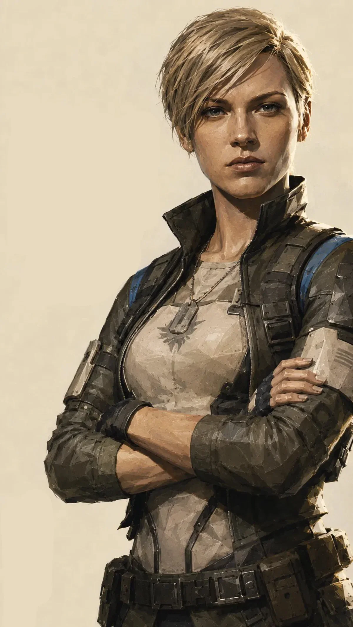 Cassie Cage