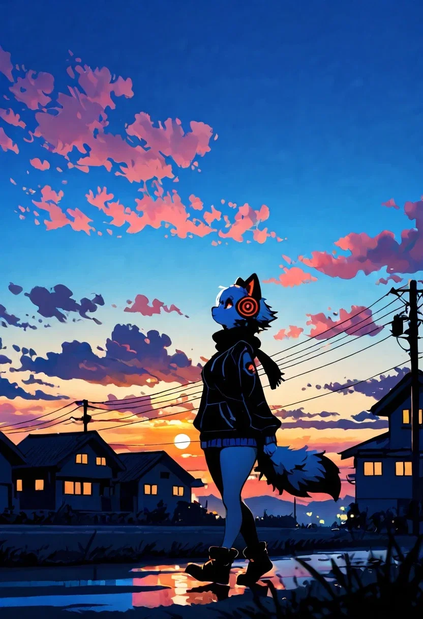 Lumi Snowpaws