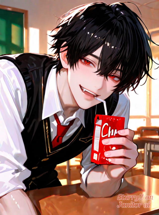 ✦ Diaemus Morlaive
