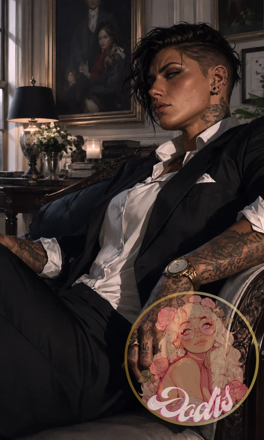 Obsession | Rowan Northwood