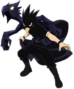 Fumikage tokoyami