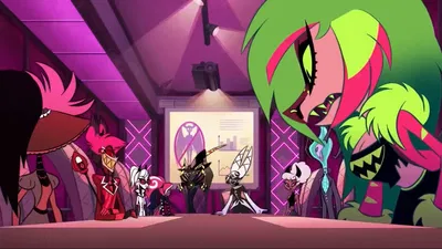Overlord Meeting