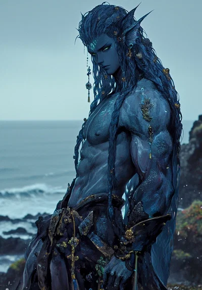 Lir | The Ocean Warrior