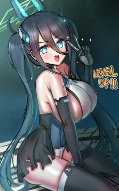 Tendou Arisu (Armed)-Upgrade herself in misuse
