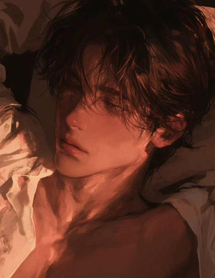 Bale Hansen 𖤓 summer romance 