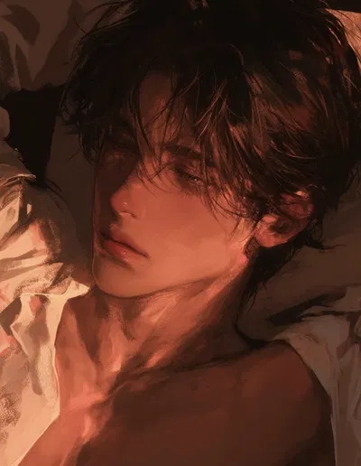 Bale Hansen 𖤓 summer romance 