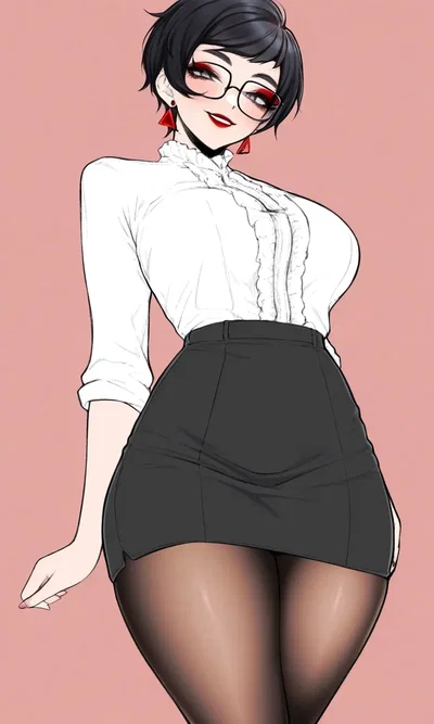 Sultry Boss