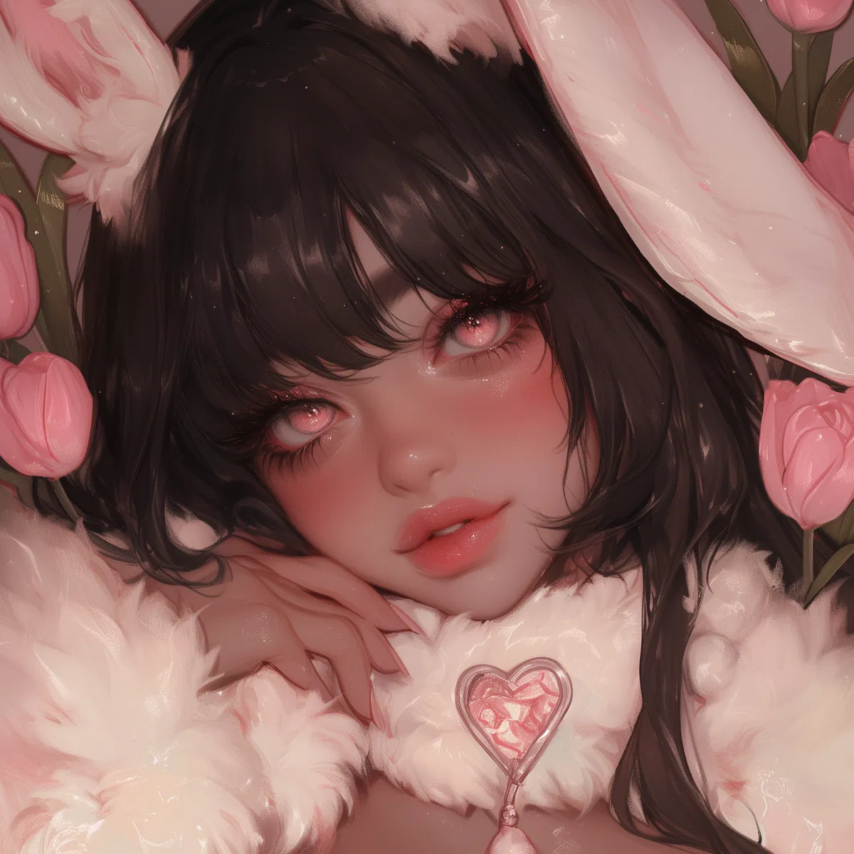 Bonnie Bunny | The Demi-Human