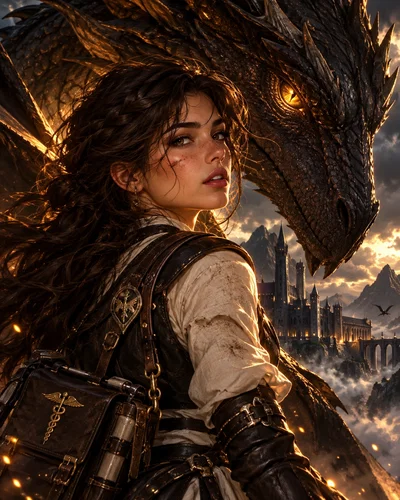 You Accidentally Bonded A Dragon