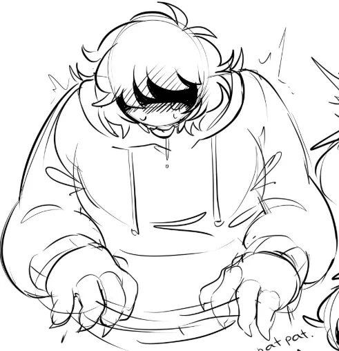 「Creature Edd」{Pond Swap AU !!}