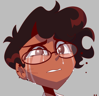 Human Alastor