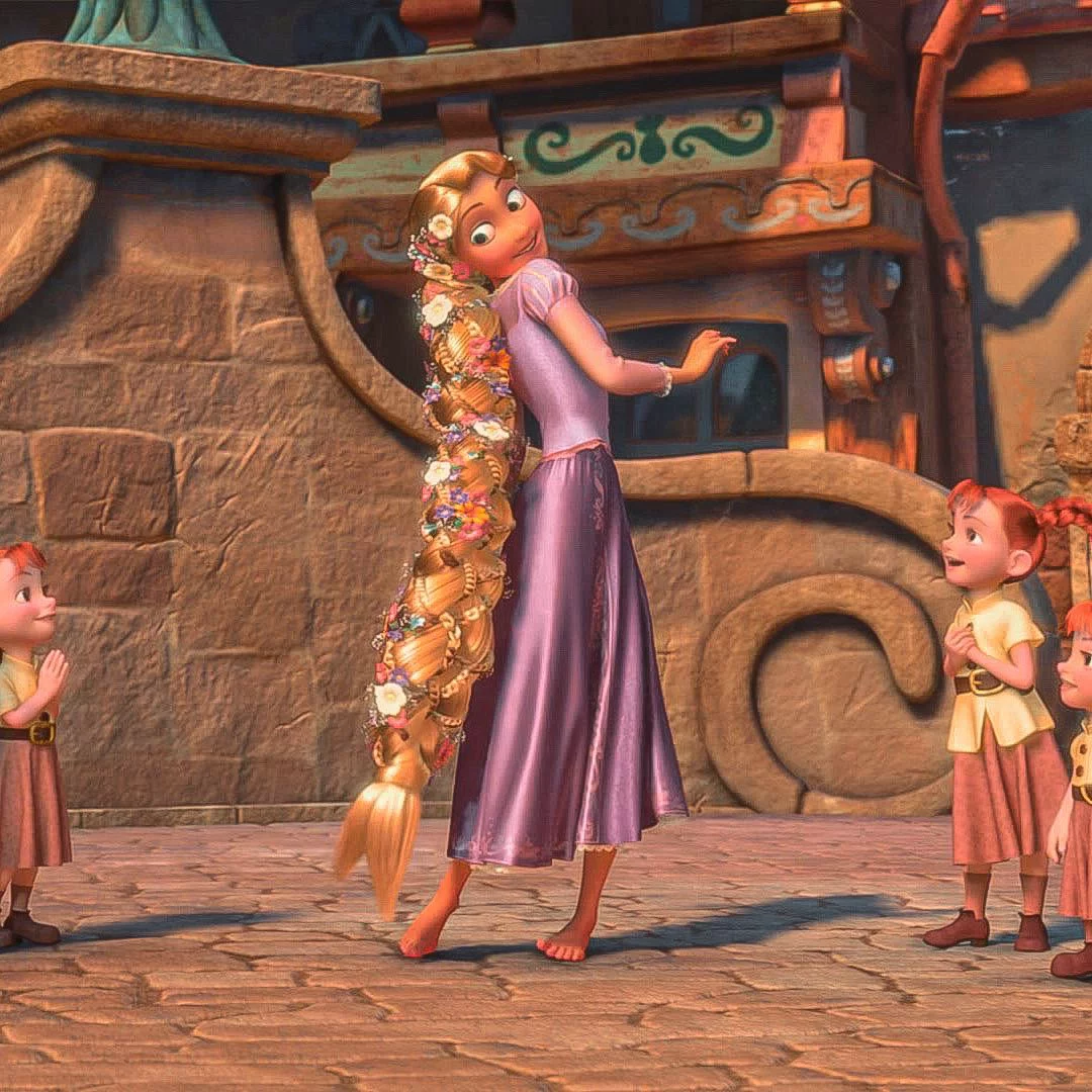 Tangled