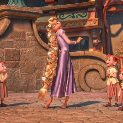 Tangled