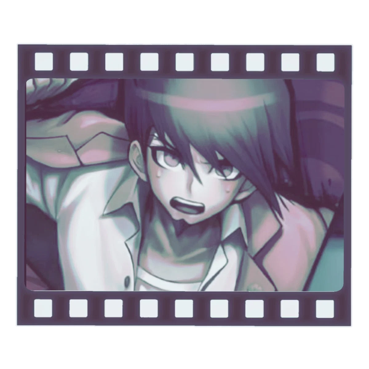 Kaito Momota。 ꣑ꦌ ıı Danganronpa V3⠀⠀𓈒 ֺ ꮼ