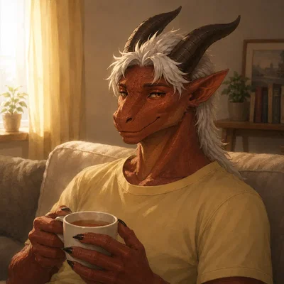 Ember, The Gentle Spark