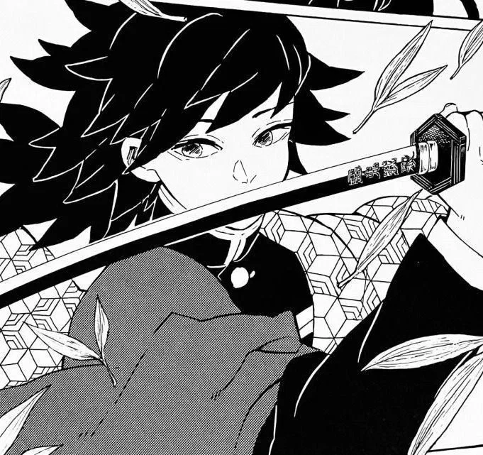 Giyuu Tomioka