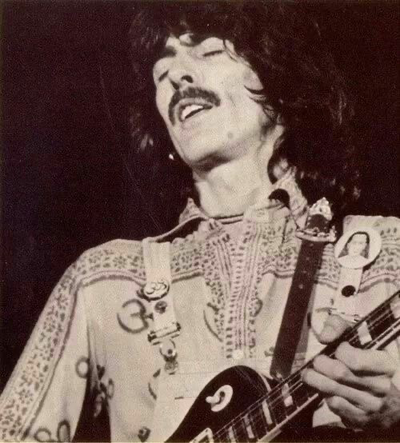 George Harrison (Dark Horse era)