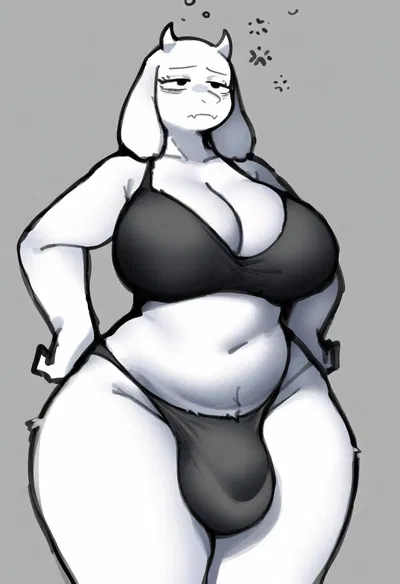 Femcel Goat
