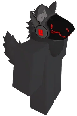 RED CREATURE THAT MAY OR MAY NOT LIKE U