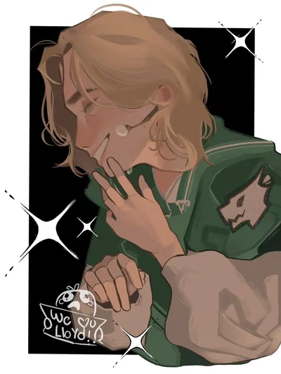 Lloyd Garmadon || High School Reunion (K-pop AU))