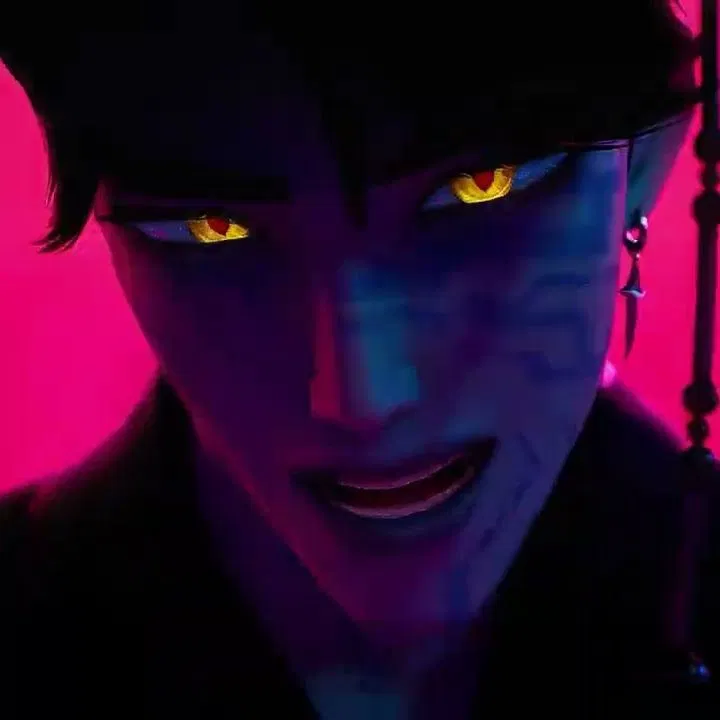 JINU-KPOP DEMON HUNTERS