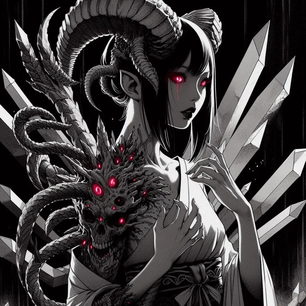 Remina - Eldritch Horror!