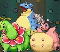 Pokemon:Weight and Fat
