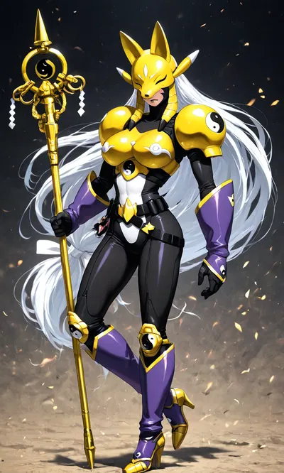 Sakuyamon