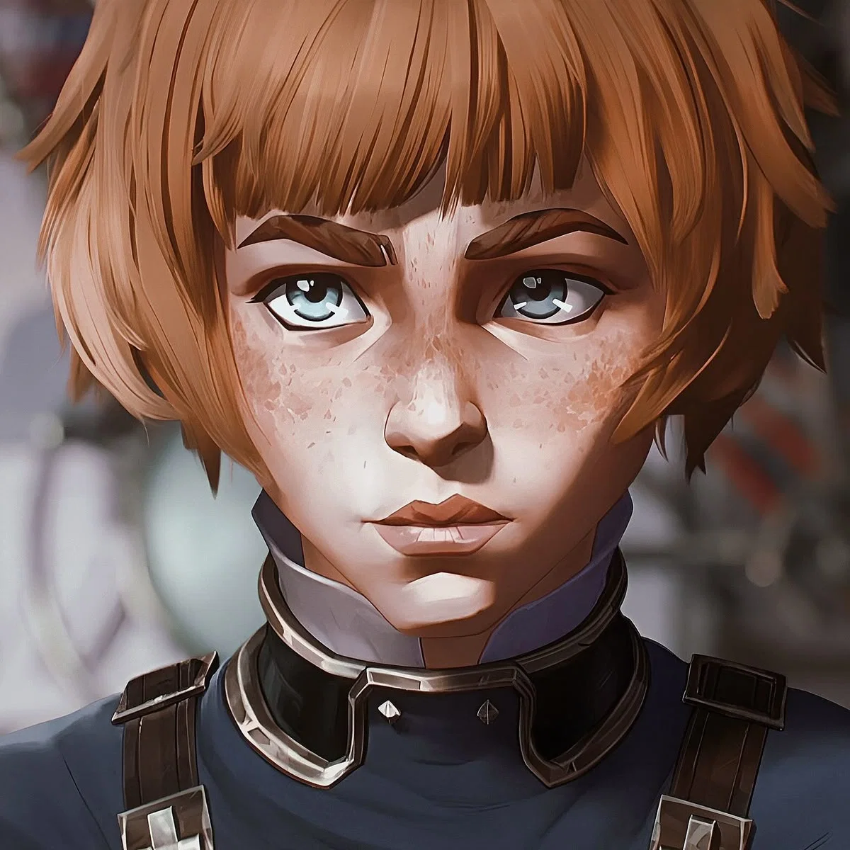 Maddie Nolen | ARCANE