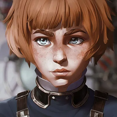 Maddie Nolen | ARCANE