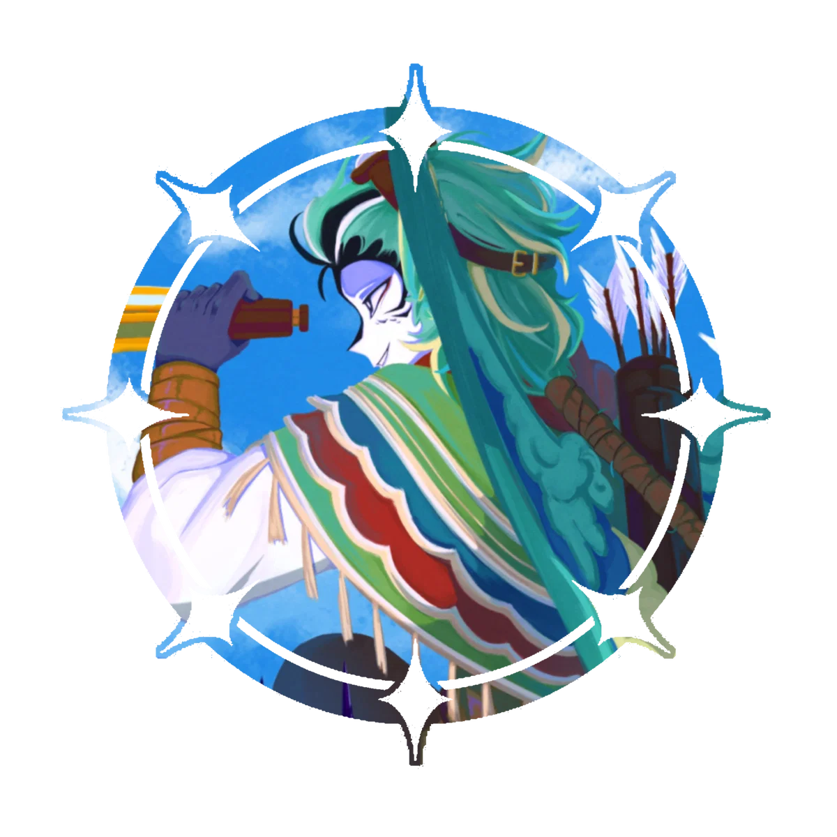 ParrotX2 {{UU + LIFE SERIES}}